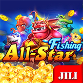 All Star Fishing arioplay