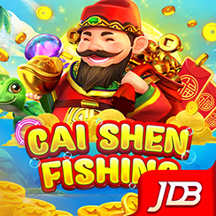 Cai Shen Fishing arioplay game
