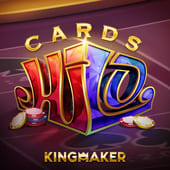Cards Hi Lo arioplay