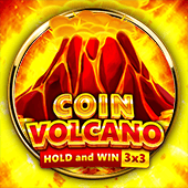 Coin Vilcano Hold and Win arioplay slot