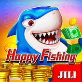 Happy Fishing arioplay