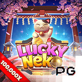 Lucky Neko arioplay slot