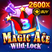 Magic Ace Wild Lock arioplay