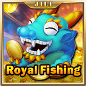 Royal Fishing arioplay
