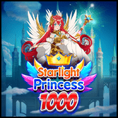 Starlight Princess 1000 celestial reels among arioplay slots