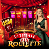 Ultimate Roulette arioplay